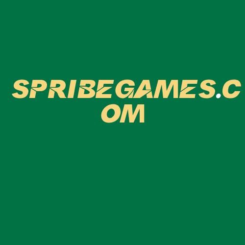 Logo da SPRIBEGAMES